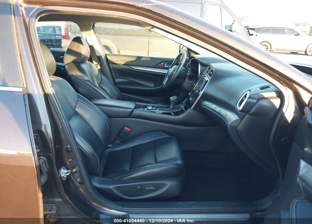2016 NISSAN MAXIMA 3.5 SV VIN: 1N4AA6AP8GC429272