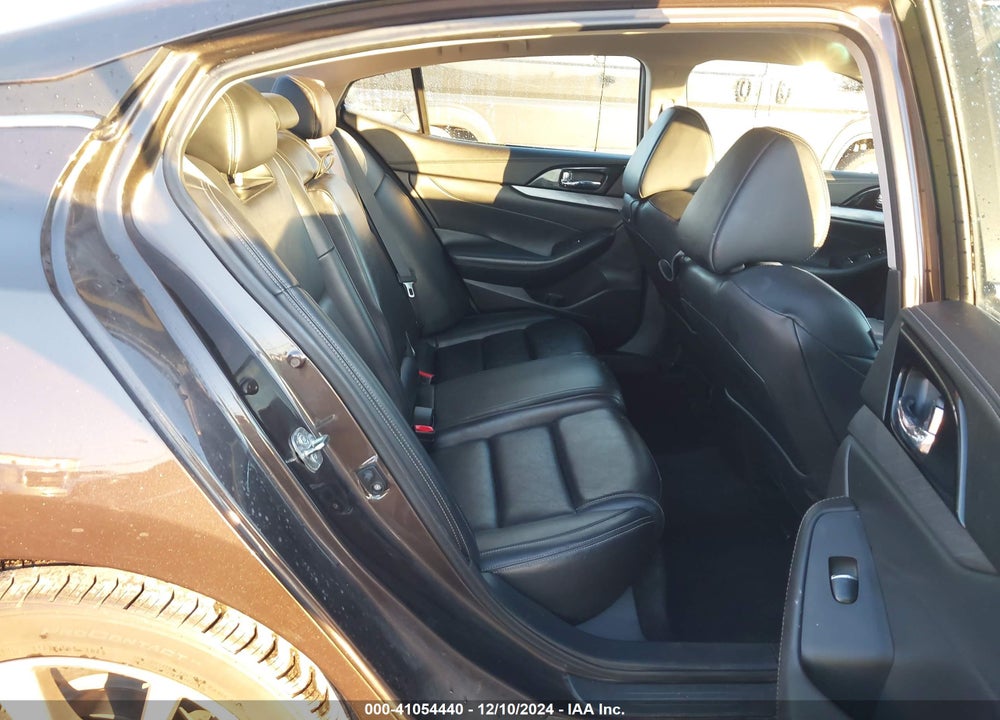 2016 NISSAN MAXIMA 3.5 SV VIN: 1N4AA6AP8GC429272