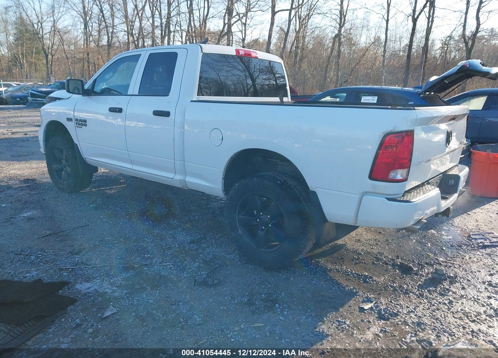 2019 RAM 1500 CLASSIC EXPRESS  4X4 6'4" BOX VIN: 1C6RR7FT9KS554224