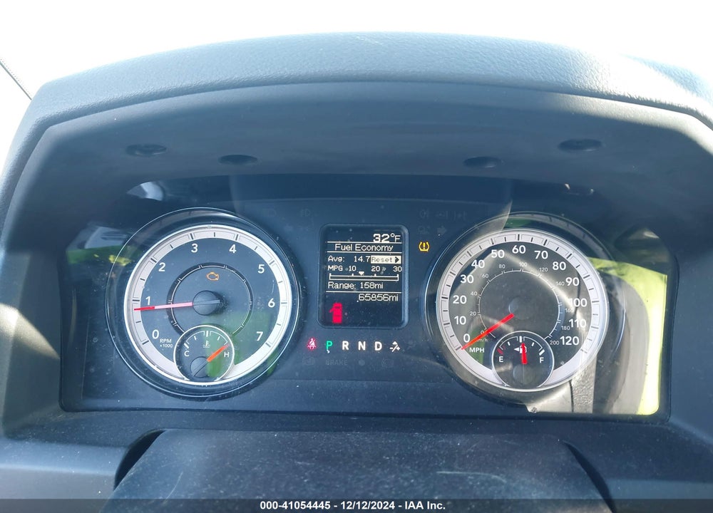 2019 RAM 1500 CLASSIC EXPRESS  4X4 6'4" BOX VIN: 1C6RR7FT9KS554224