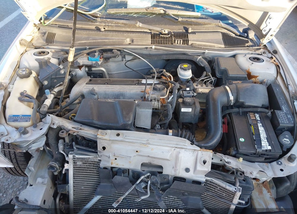2004 CHEVROLET CAVALIER LS VIN: 1G1JF52F147298453