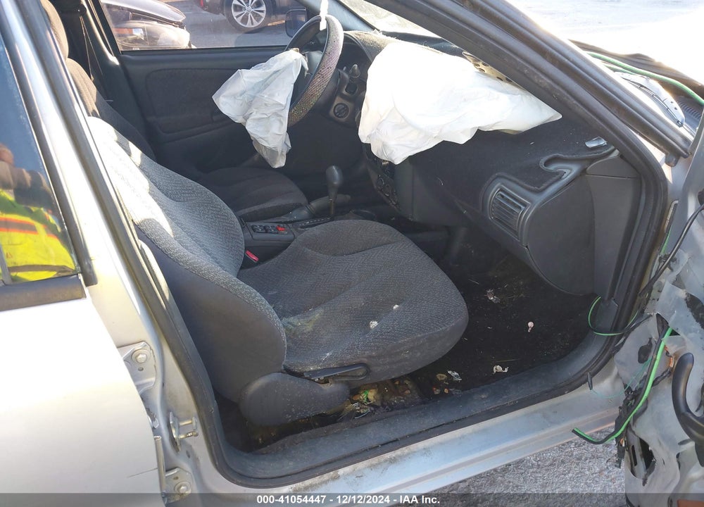 2004 CHEVROLET CAVALIER LS VIN: 1G1JF52F147298453
