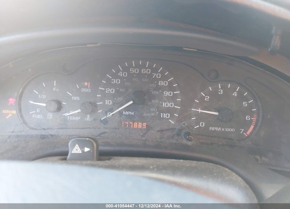 2004 CHEVROLET CAVALIER LS VIN: 1G1JF52F147298453