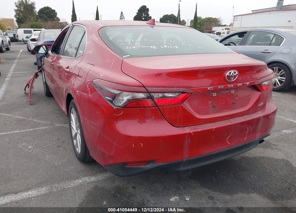 2023 TOYOTA CAMRY VIN: 4T1C11AK0PU110805