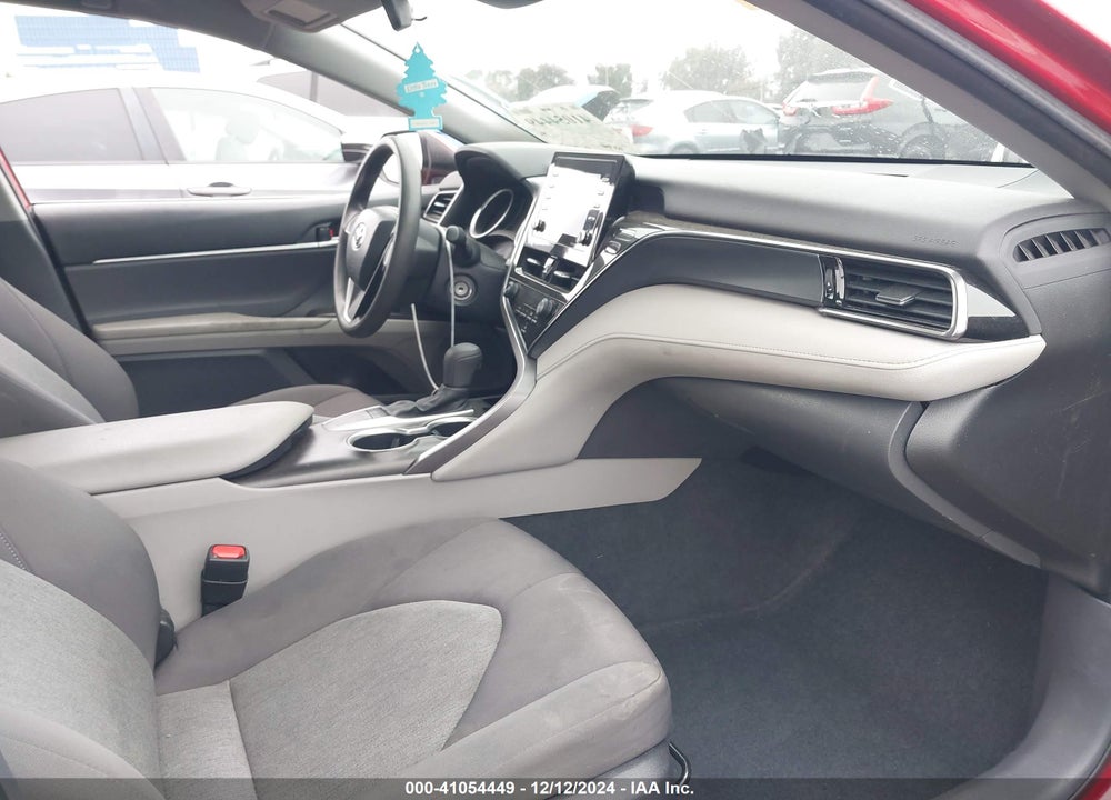 2023 TOYOTA CAMRY VIN: 4T1C11AK0PU110805