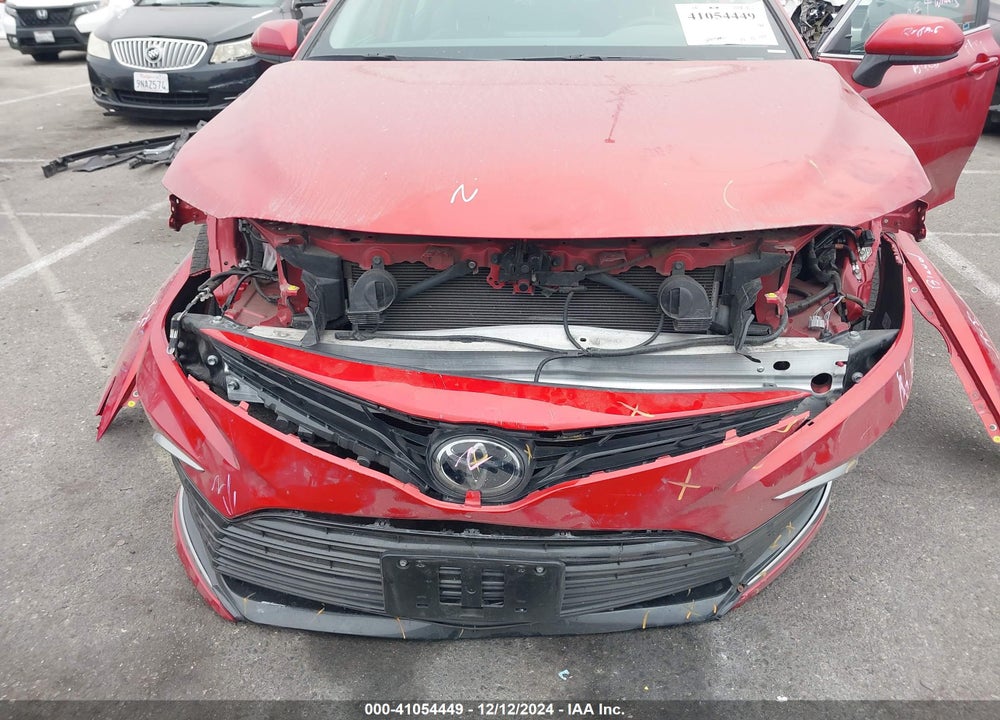 2023 TOYOTA CAMRY VIN: 4T1C11AK0PU110805