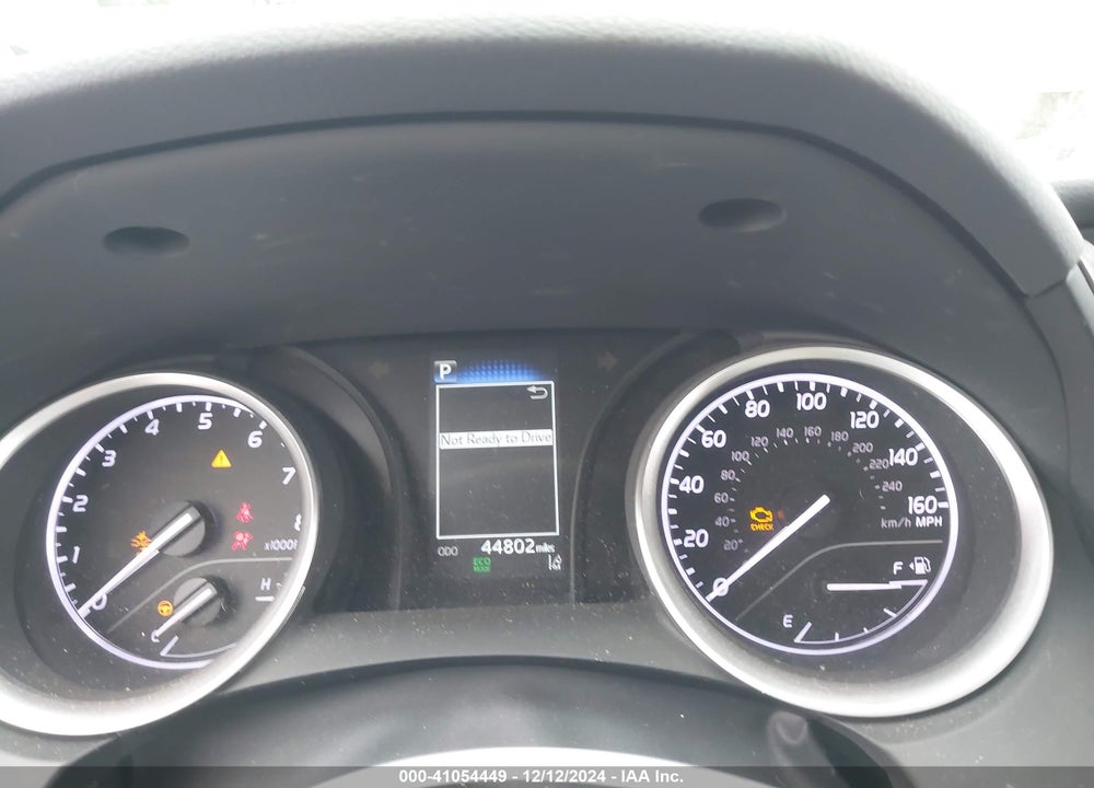 2023 TOYOTA CAMRY VIN: 4T1C11AK0PU110805