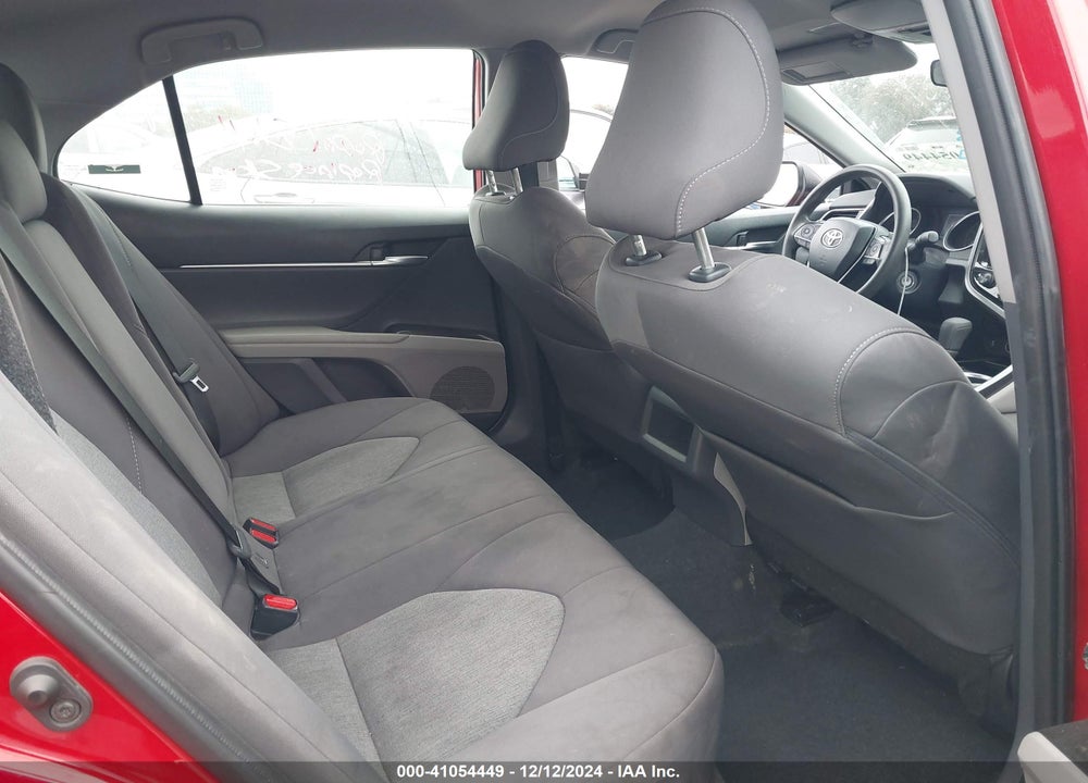 2023 TOYOTA CAMRY VIN: 4T1C11AK0PU110805