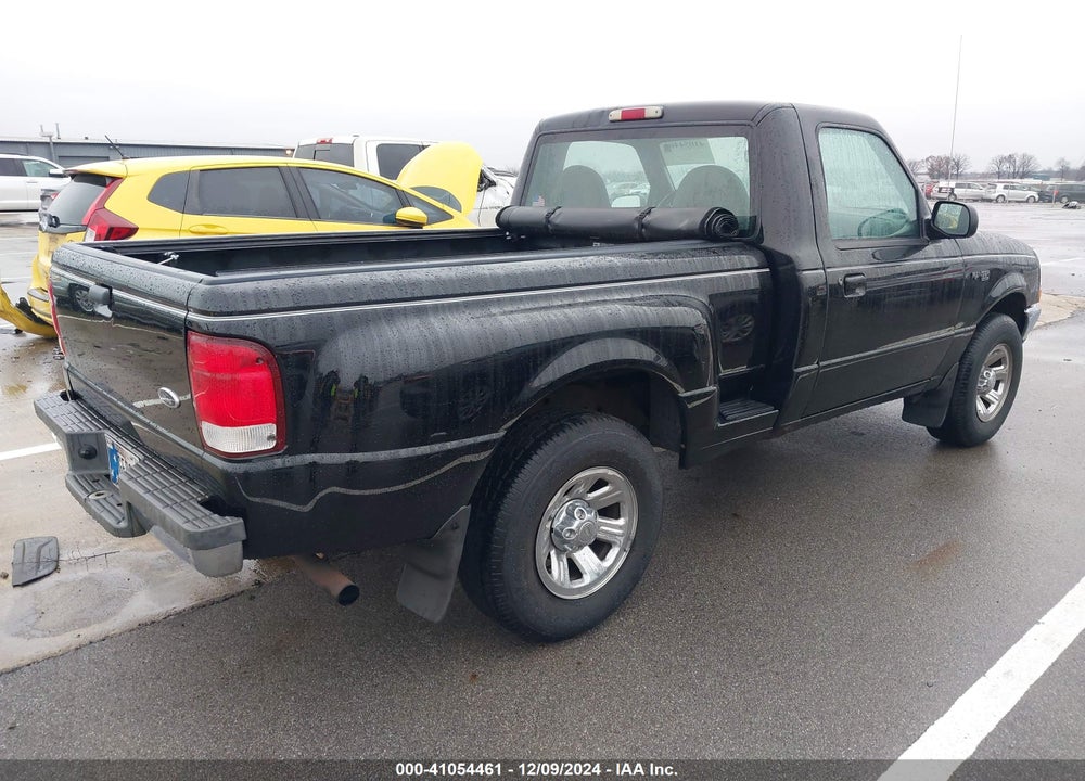 2000 FORD RANGER XL/XLT VIN: 1FTYR10C2YTB31501