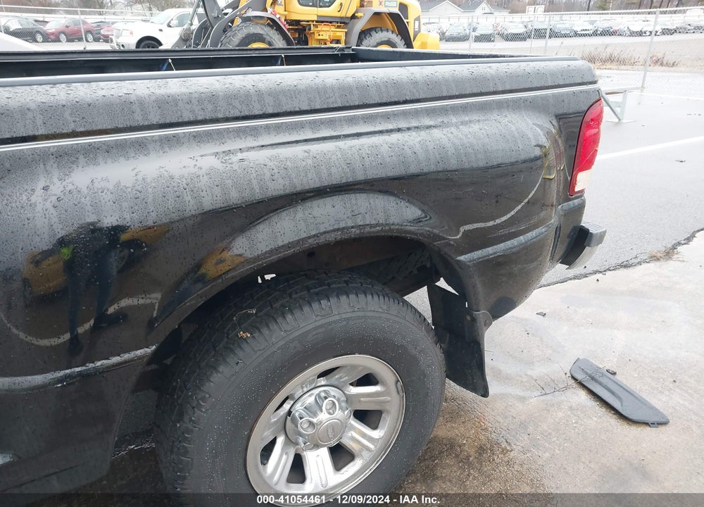 2000 FORD RANGER XL/XLT VIN: 1FTYR10C2YTB31501