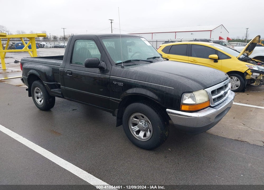 2000 FORD RANGER XL/XLT VIN: 1FTYR10C2YTB31501