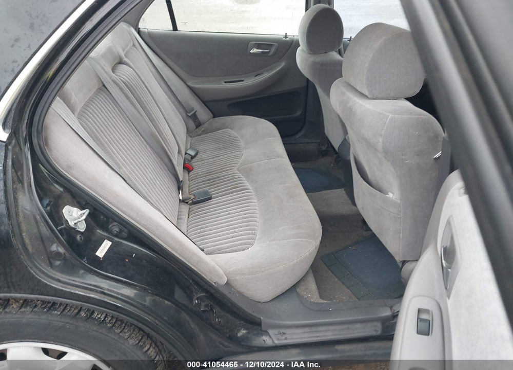 1998 HONDA ACCORD SDN LX VIN: 1HGCG5640WA073101