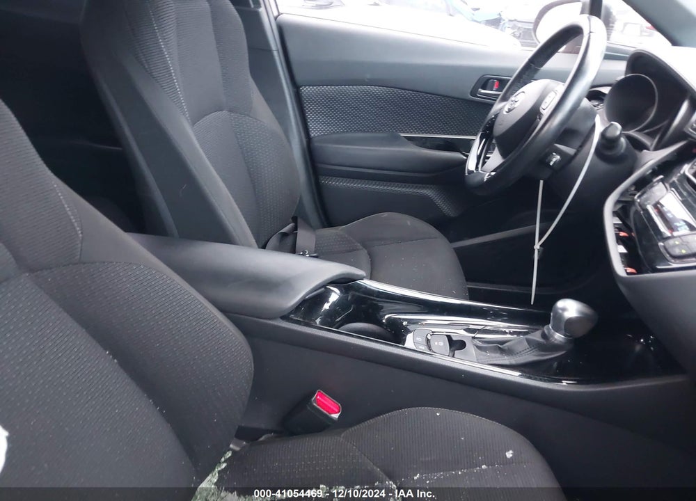 2019 TOYOTA C-HR XLE VIN: JTNKHMBX5K1016514