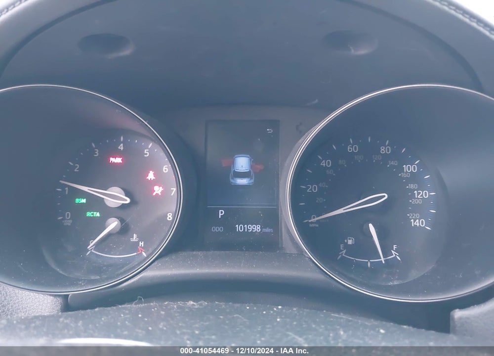2019 TOYOTA C-HR XLE VIN: JTNKHMBX5K1016514