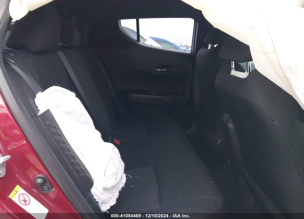 2019 TOYOTA C-HR XLE VIN: JTNKHMBX5K1016514
