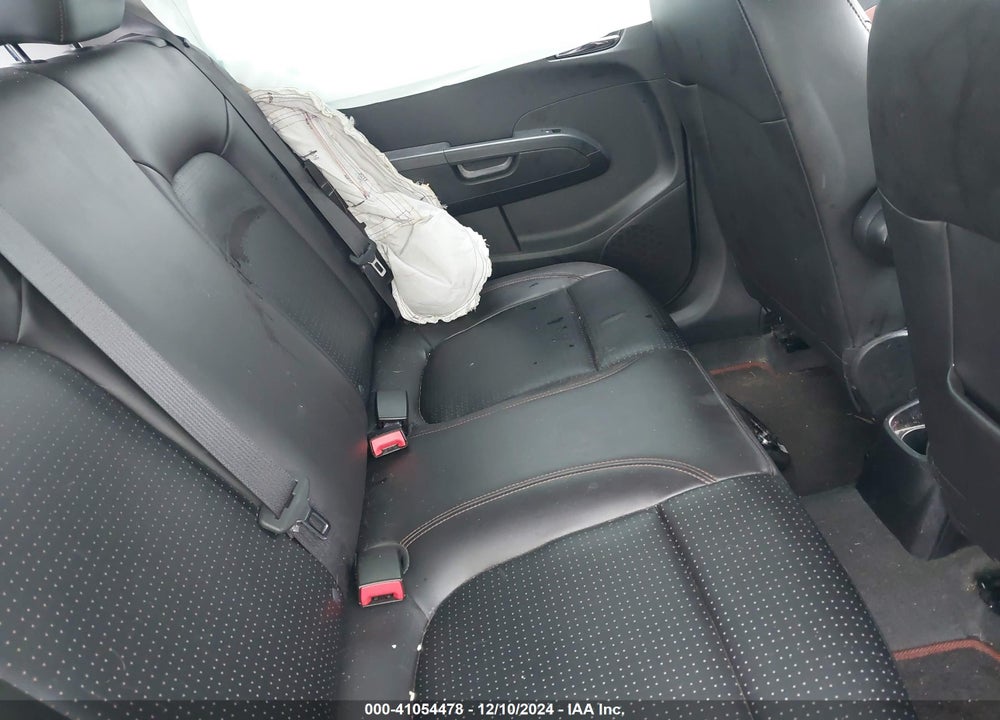 2015 CHEVROLET SONIC LTZ AUTO VIN: 1G1JE6SB9F4153512