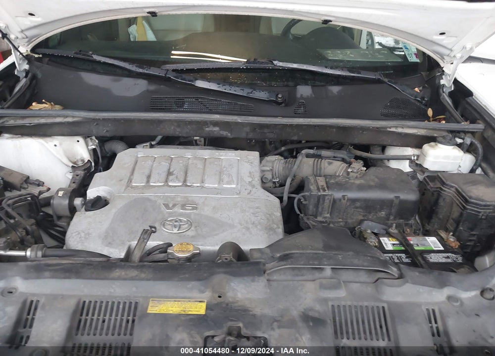 2012 TOYOTA HIGHLANDER SE V6 VIN: 5TDZK3EH0CS057608