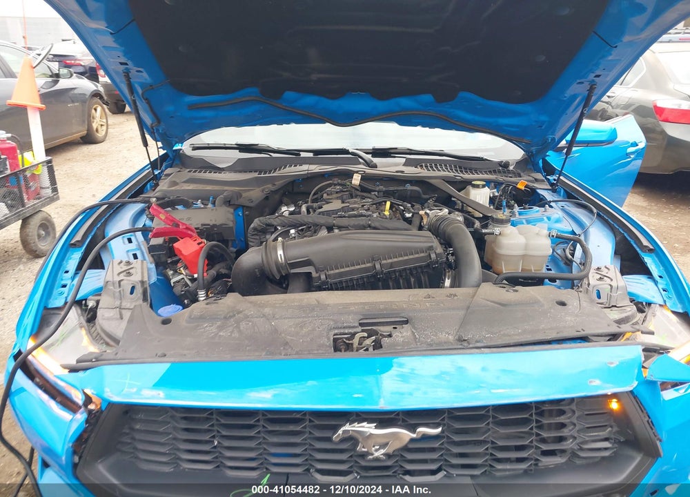 2024 FORD MUSTANG ECOBOOST PREMIUM VIN: 1FAGP8UHXR5114425
