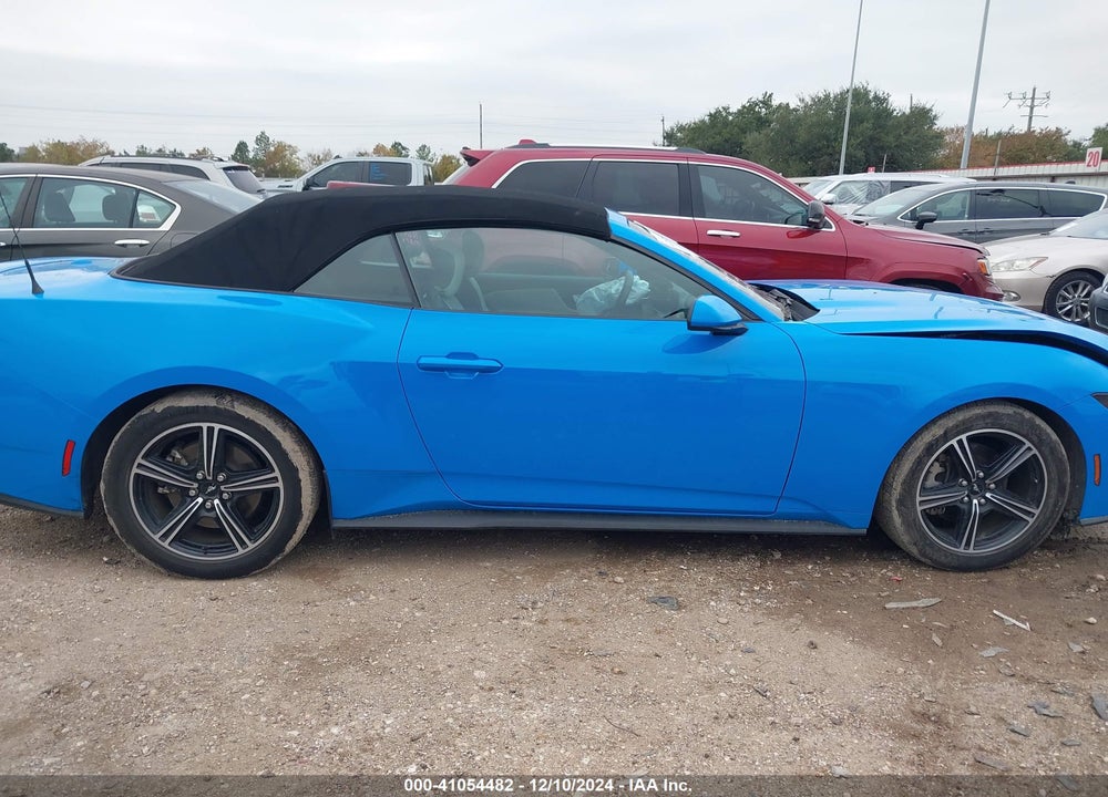 2024 FORD MUSTANG ECOBOOST PREMIUM VIN: 1FAGP8UHXR5114425