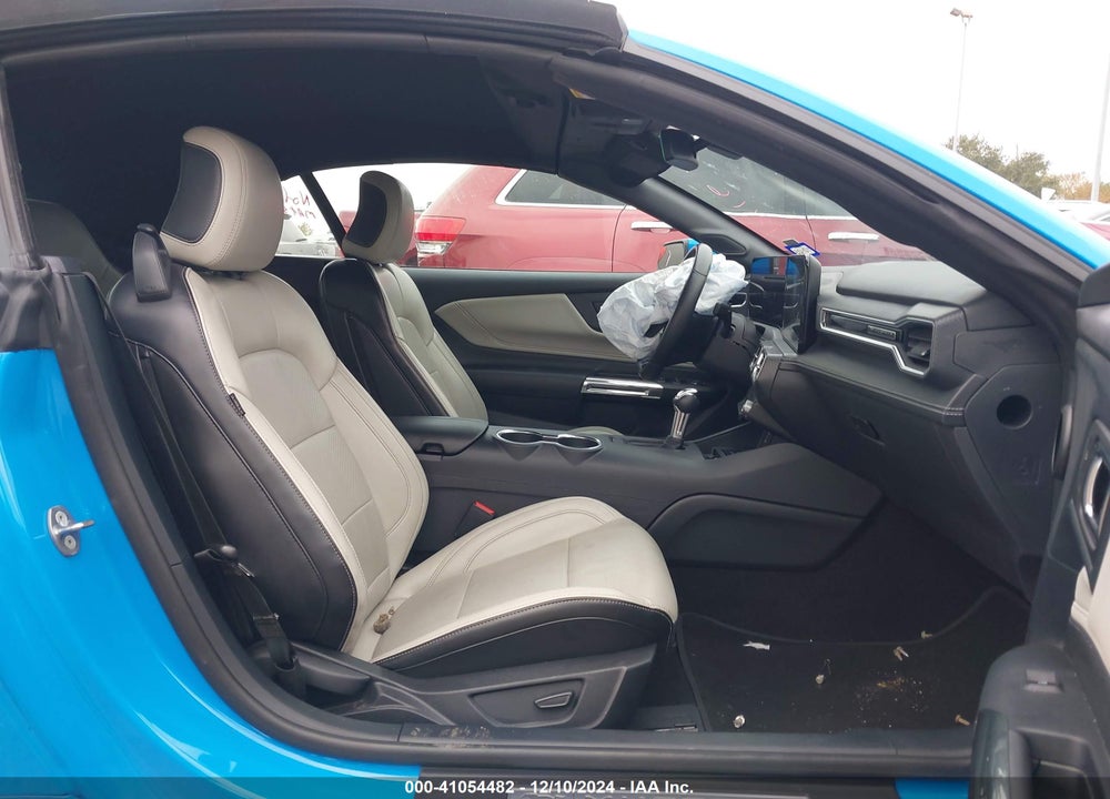 2024 FORD MUSTANG ECOBOOST PREMIUM VIN: 1FAGP8UHXR5114425