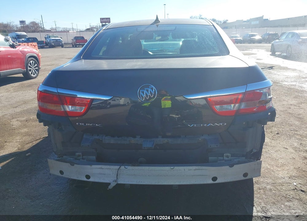 2013 BUICK VERANO VIN: 1G4PP5SK1D4147587