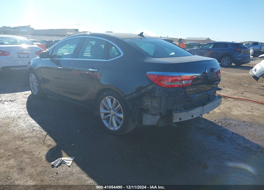2013 BUICK VERANO VIN: 1G4PP5SK1D4147587