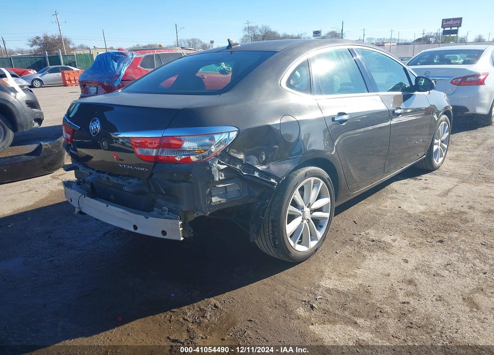 2013 BUICK VERANO VIN: 1G4PP5SK1D4147587