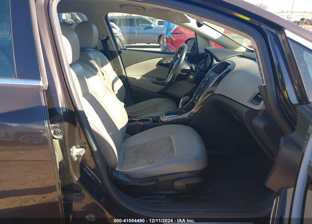 2013 BUICK VERANO VIN: 1G4PP5SK1D4147587