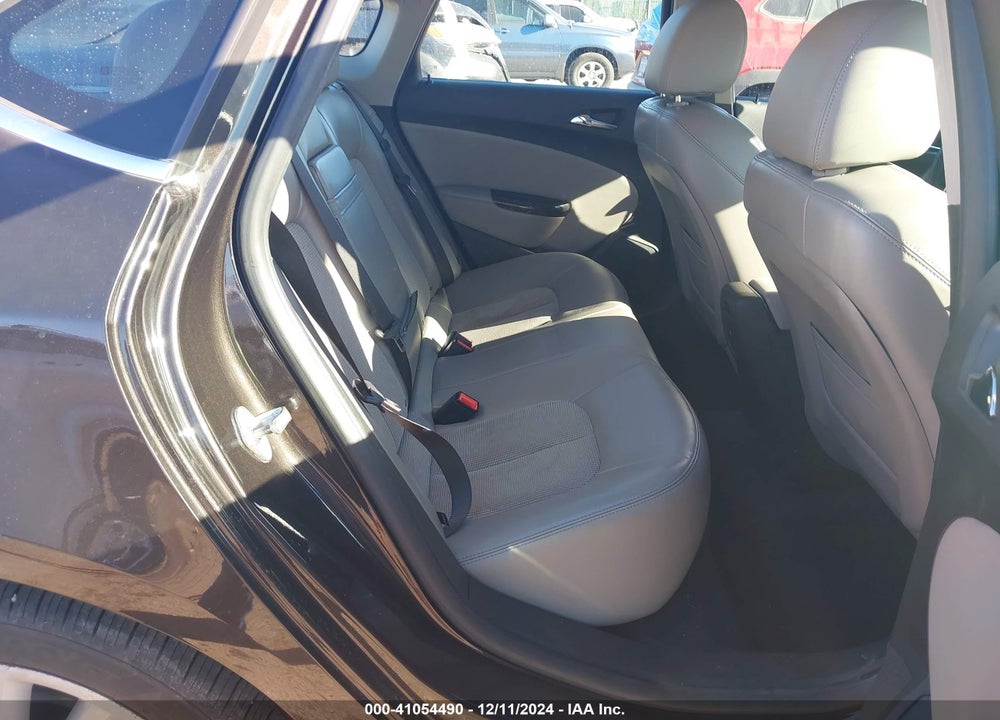 2013 BUICK VERANO VIN: 1G4PP5SK1D4147587