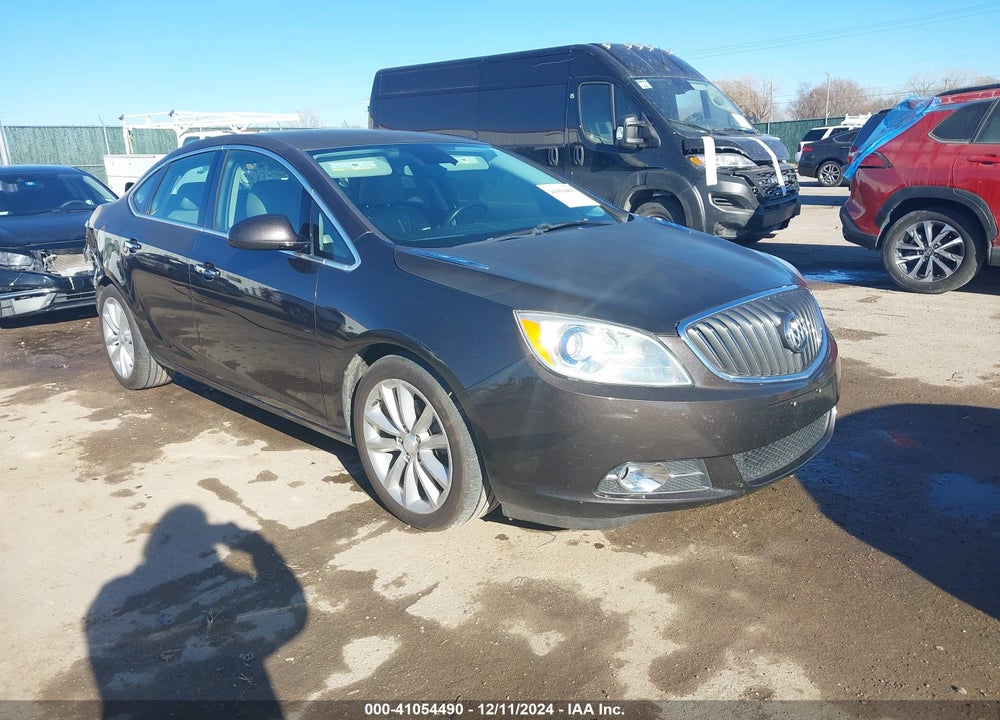 2013 BUICK VERANO VIN: 1G4PP5SK1D4147587