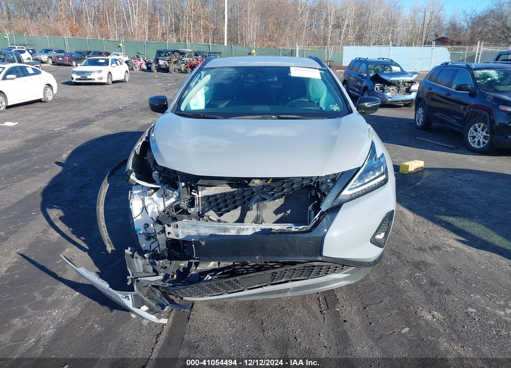 2024 NISSAN MURANO SV INTELLIGENT AWD VIN: 5N1AZ2BS5RC106990