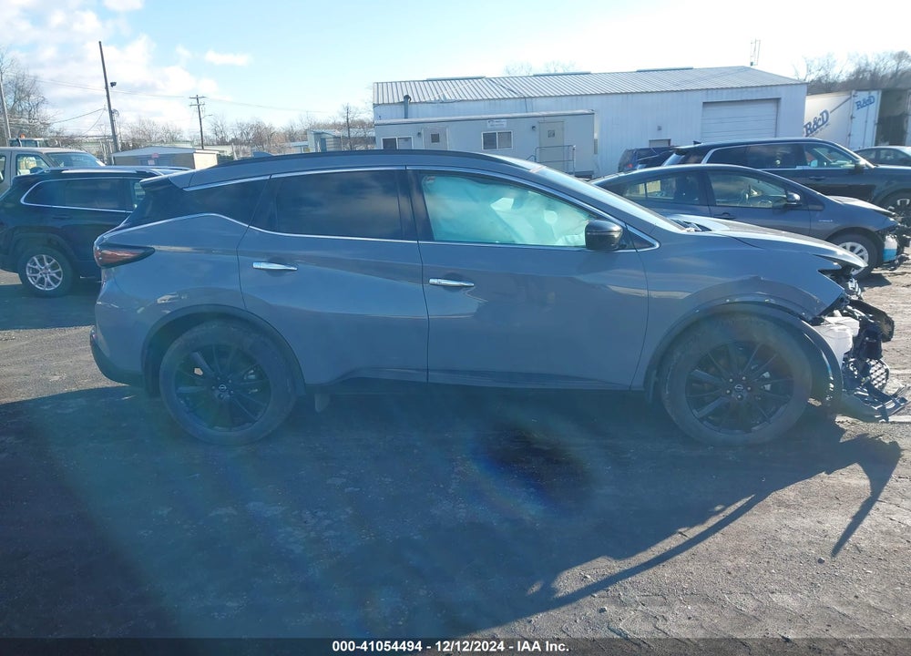 2024 NISSAN MURANO SV INTELLIGENT AWD VIN: 5N1AZ2BS5RC106990