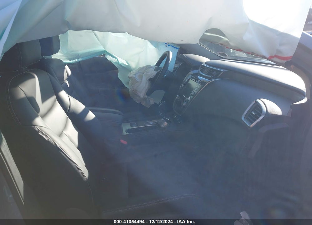 2024 NISSAN MURANO SV INTELLIGENT AWD VIN: 5N1AZ2BS5RC106990
