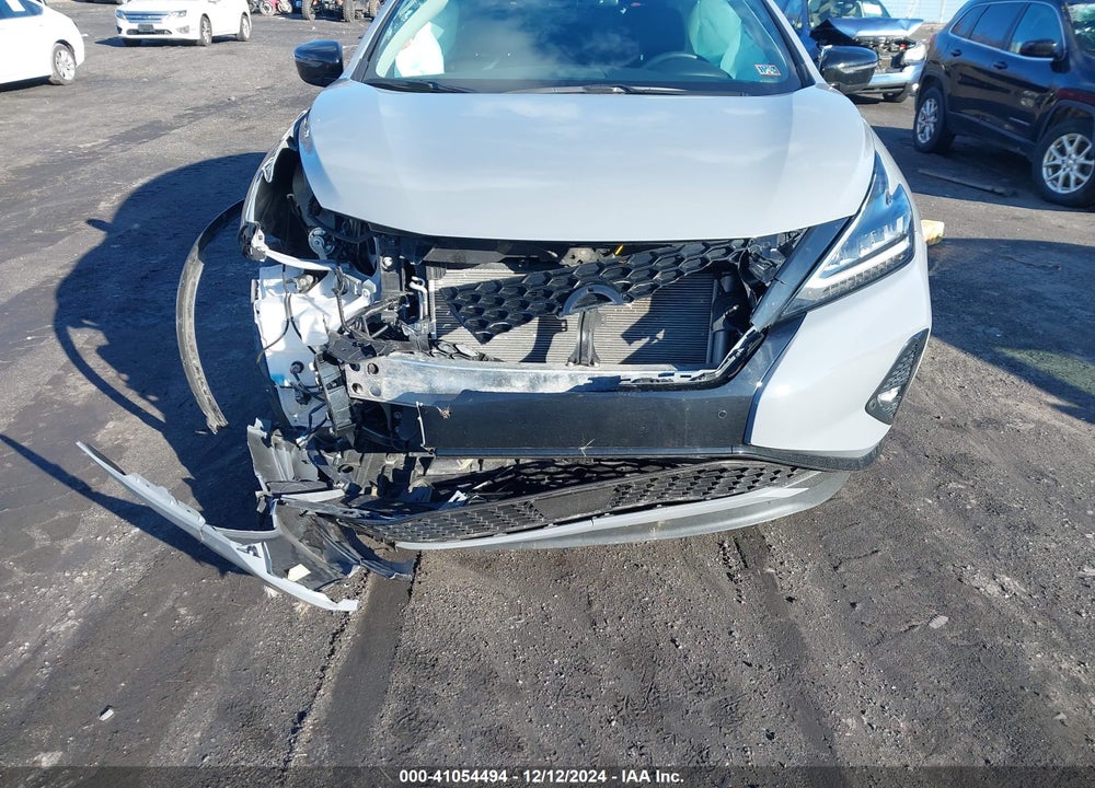 2024 NISSAN MURANO SV INTELLIGENT AWD VIN: 5N1AZ2BS5RC106990