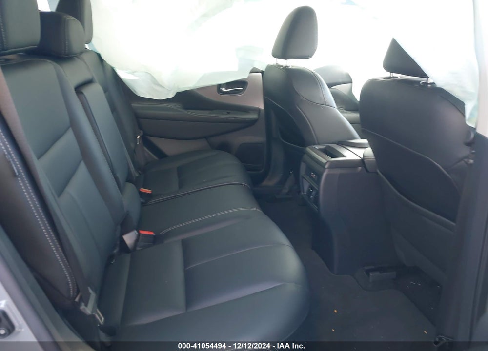 2024 NISSAN MURANO SV INTELLIGENT AWD VIN: 5N1AZ2BS5RC106990