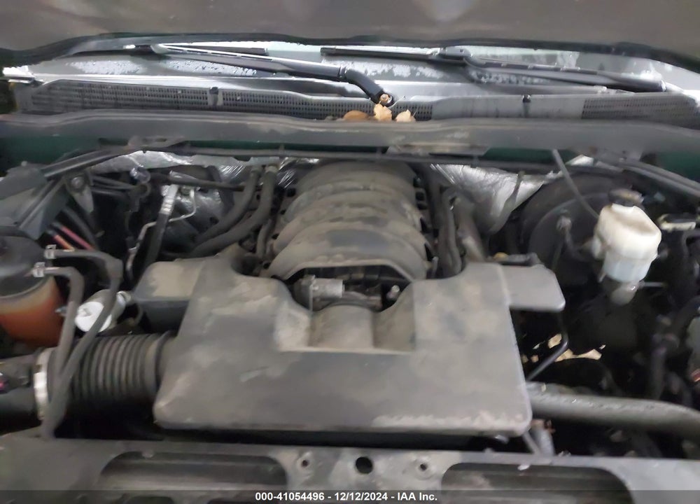 2014 CHEVROLET SILVERADO 1500 1LT VIN: 1GCVKREC7EZ370792