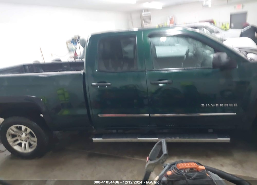 2014 CHEVROLET SILVERADO 1500 1LT VIN: 1GCVKREC7EZ370792