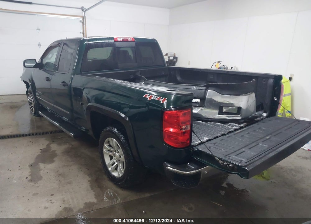 2014 CHEVROLET SILVERADO 1500 1LT VIN: 1GCVKREC7EZ370792