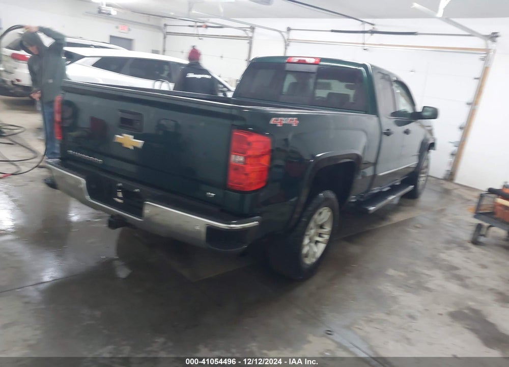 2014 CHEVROLET SILVERADO 1500 1LT VIN: 1GCVKREC7EZ370792
