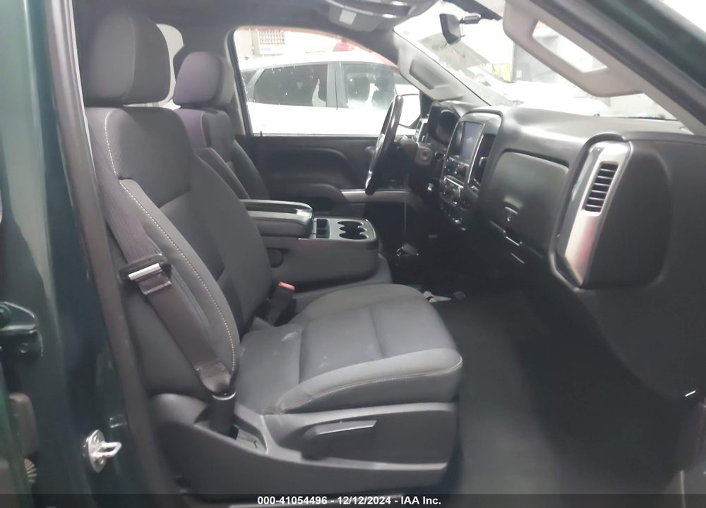2014 CHEVROLET SILVERADO 1500 1LT VIN: 1GCVKREC7EZ370792