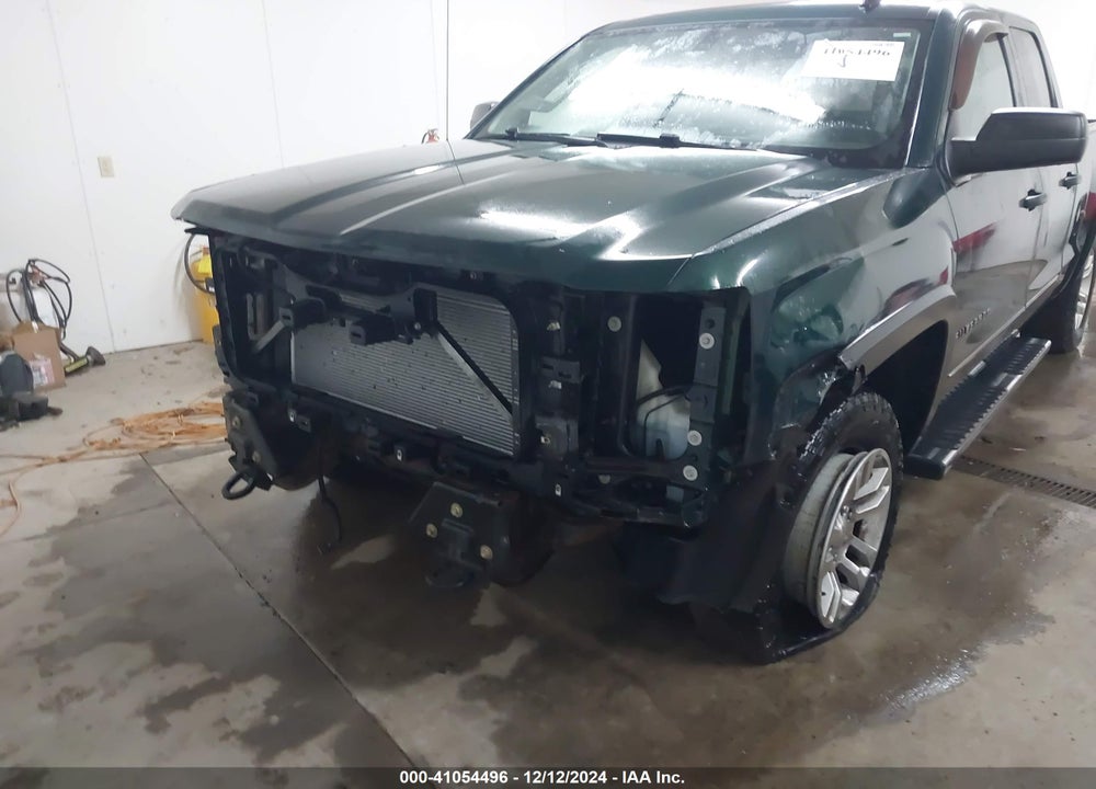2014 CHEVROLET SILVERADO 1500 1LT VIN: 1GCVKREC7EZ370792