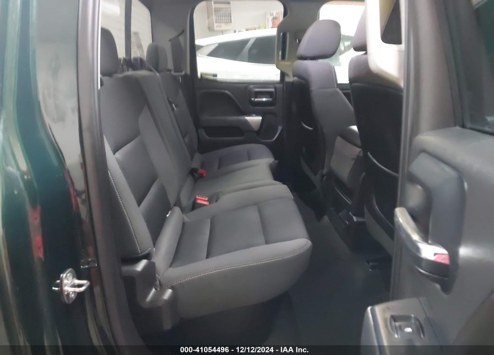 2014 CHEVROLET SILVERADO 1500 1LT VIN: 1GCVKREC7EZ370792