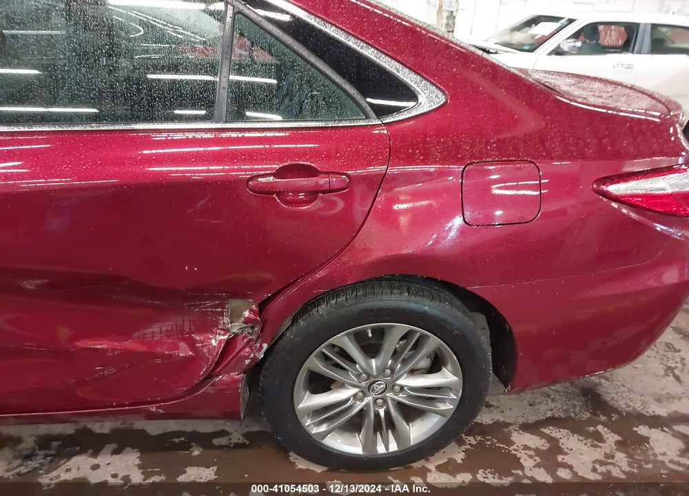 2017 TOYOTA CAMRY VIN: 4T1BF1FK8HU618317