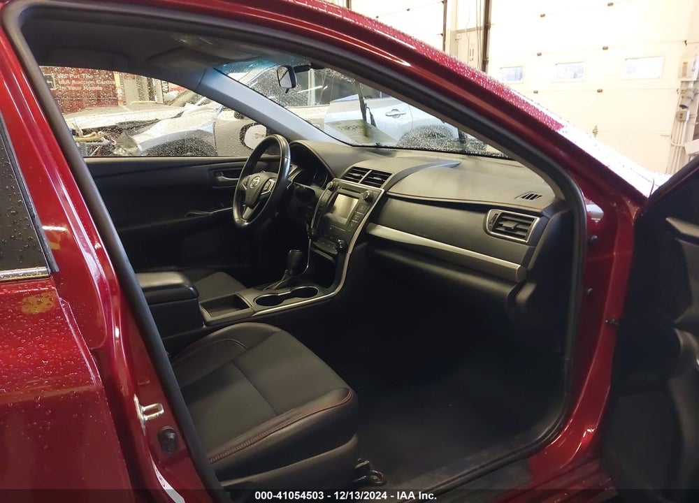 2017 TOYOTA CAMRY VIN: 4T1BF1FK8HU618317