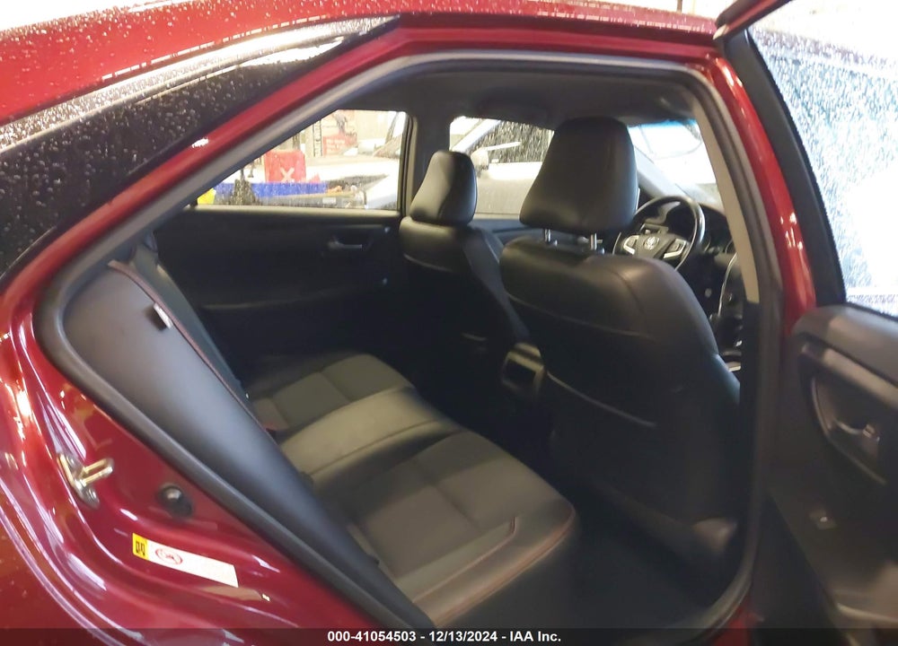 2017 TOYOTA CAMRY VIN: 4T1BF1FK8HU618317