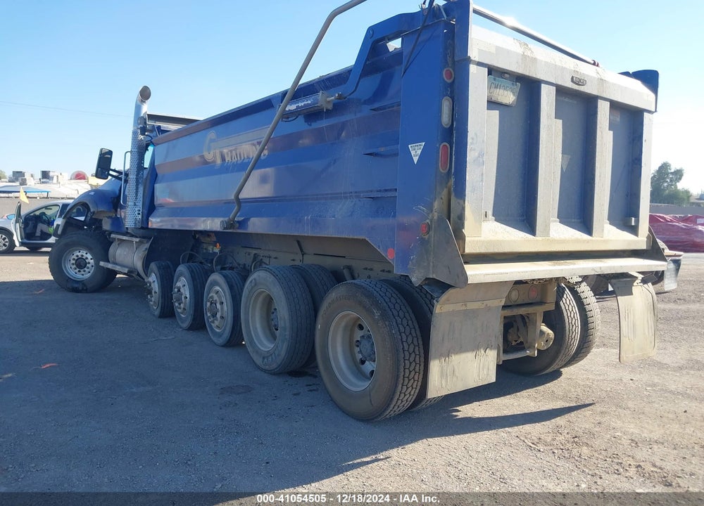 2020 KENWORTH T880 VIN: 1NKZX4TX9LJ407881
