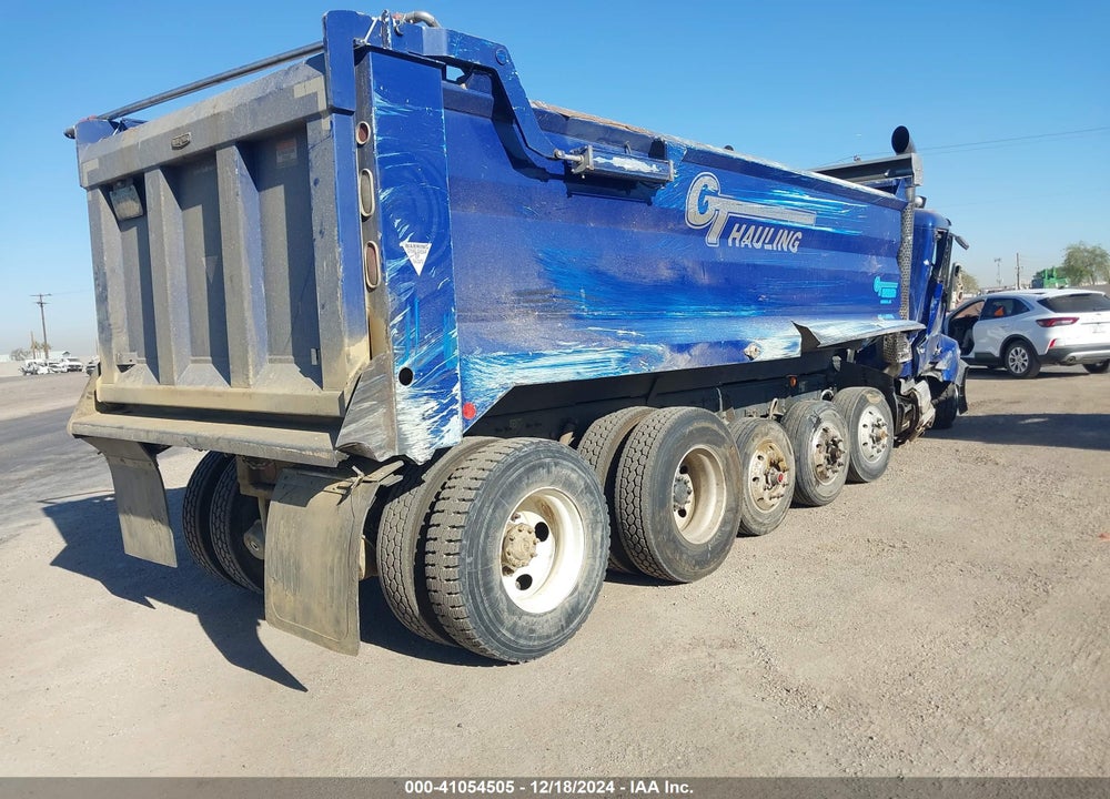 2020 KENWORTH T880 VIN: 1NKZX4TX9LJ407881