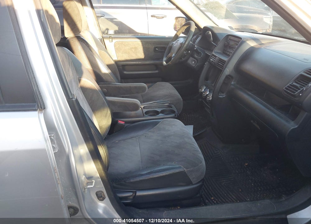 2002 HONDA CR-V EX VIN: JHLRD78802C094870
