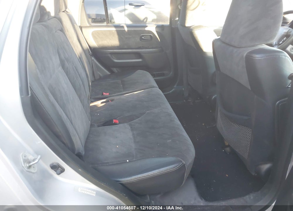 2002 HONDA CR-V EX VIN: JHLRD78802C094870