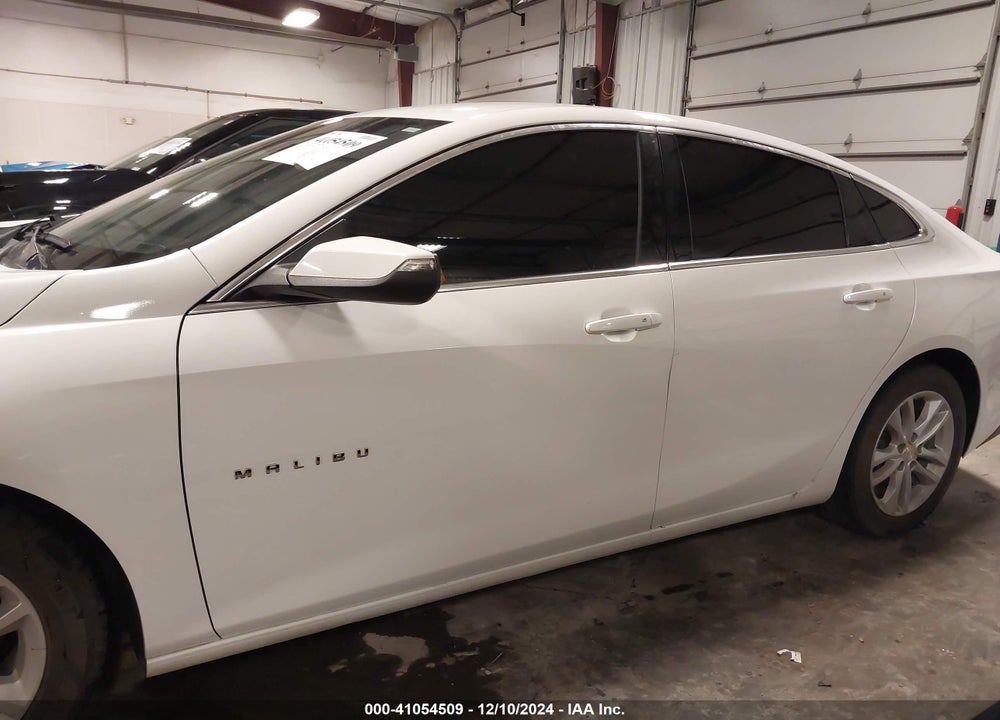 2016 CHEVROLET MALIBU 1LT VIN: 1G1ZE5ST5GF293777